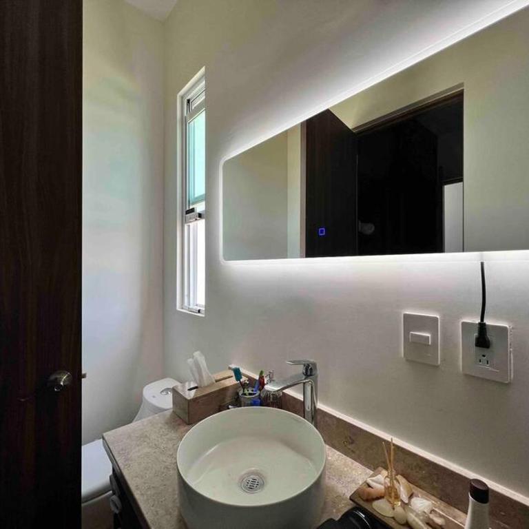 Penthouse with panoramic terrace and pool - Three-Bedroom Apartment - 6