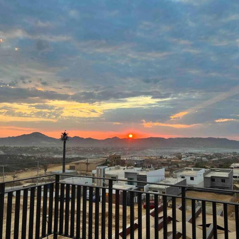 Penthouse with panoramic terrace and pool - Three-Bedroom Apartment - 7