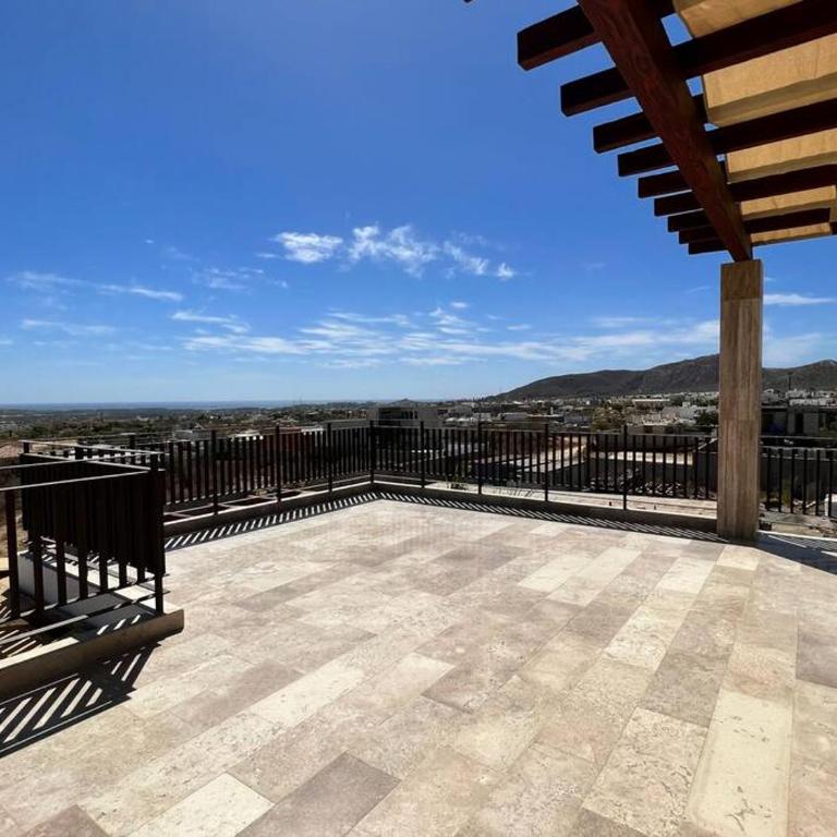 Penthouse with panoramic terrace and pool - Three-Bedroom Apartment - 8