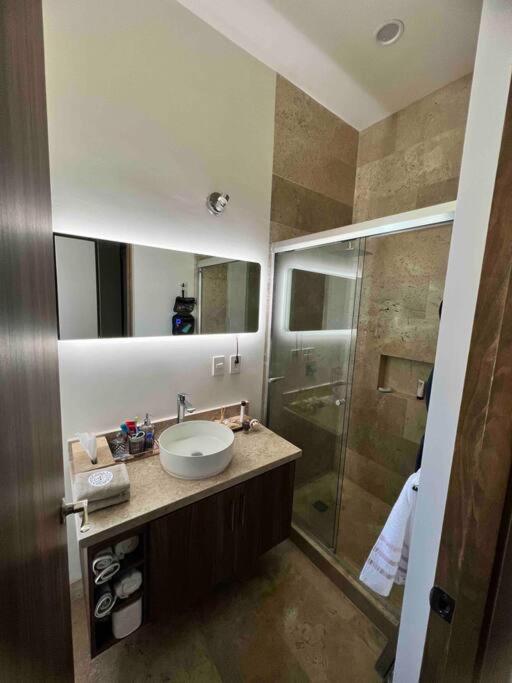 Penthouse with panoramic terrace and pool - Three-Bedroom Apartment - 10