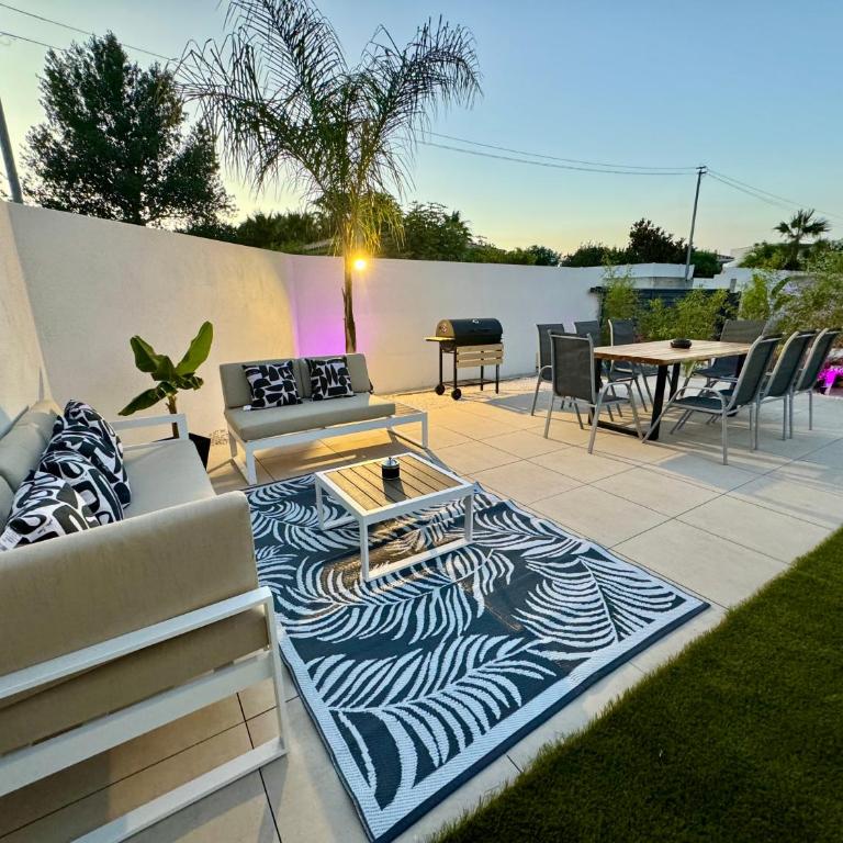 Villa Vanille Cap d Agde Luxe piscine chauffée 5 étoiles - Villa - 21