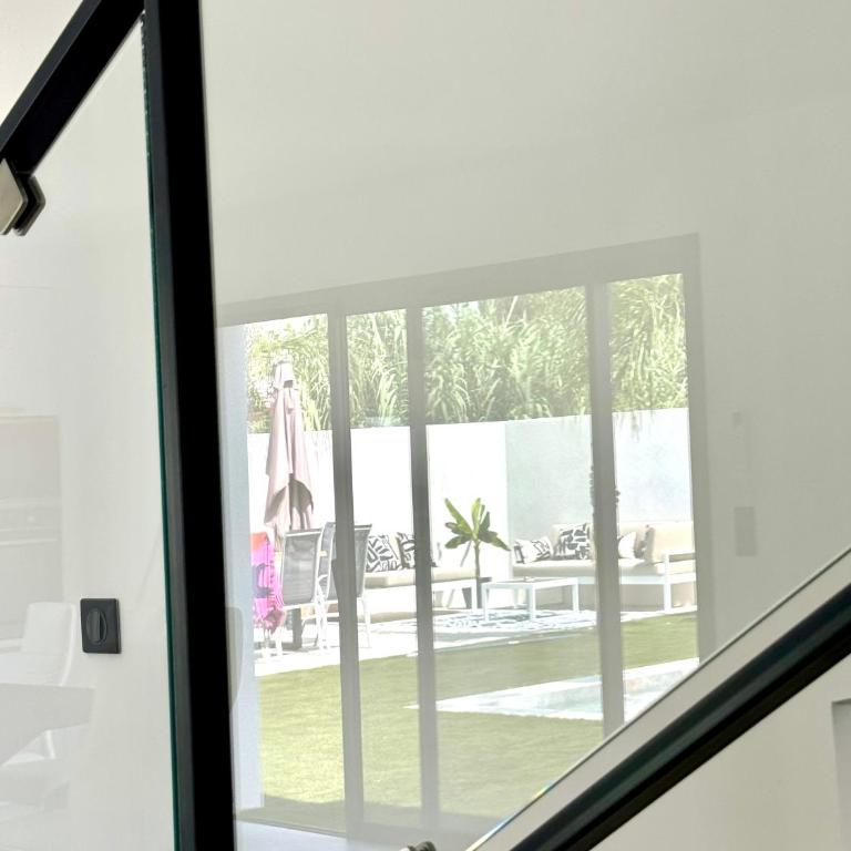 Villa Vanille Cap d Agde Luxe piscine chauffée 5 étoiles - Villa - 23
