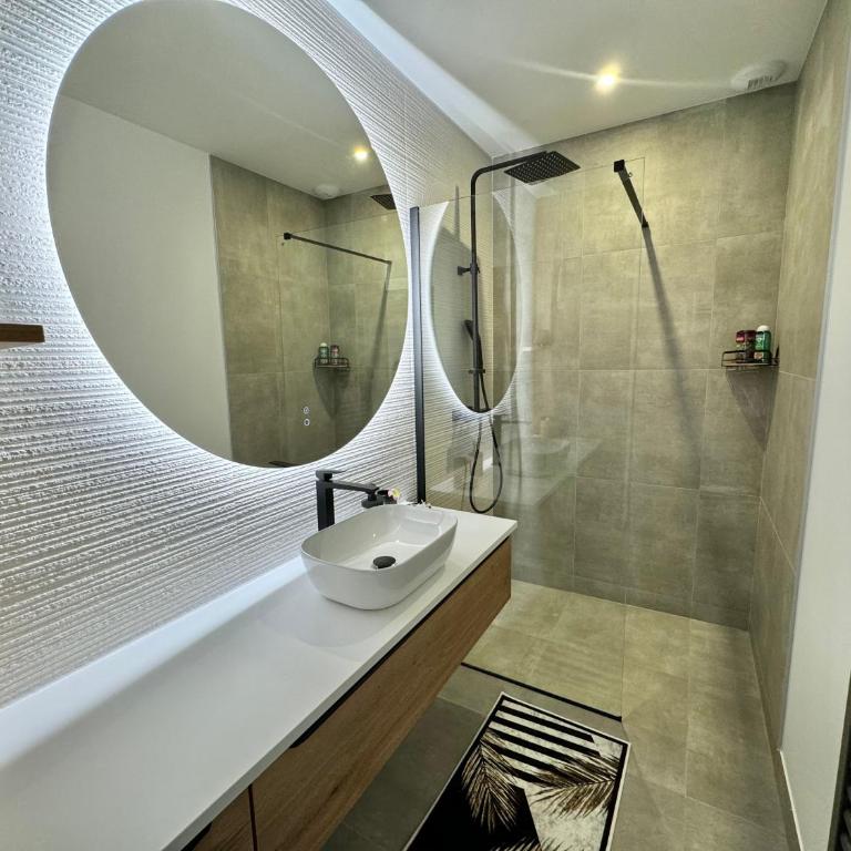 Villa Vanille Cap d Agde Luxe piscine chauffée 5 étoiles - Villa - 43