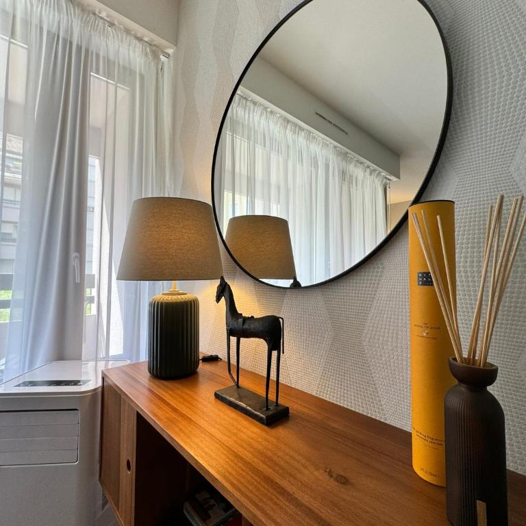 Appartement avec balcon centre ville Strasbourg - Apartamento con balcón - 3