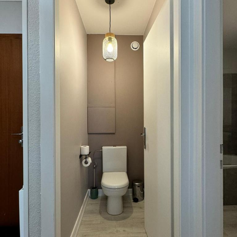 Appartement avec balcon centre ville Strasbourg - Apartamento con balcón - 6