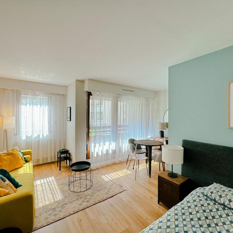 Appartement avec balcon centre ville Strasbourg - Apartamento con balcón - 11
