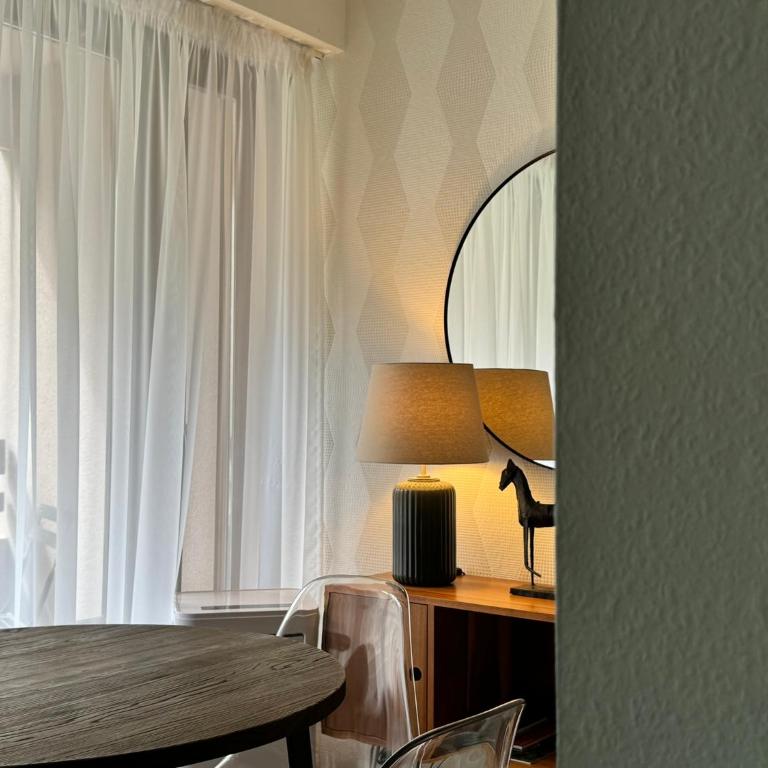 Appartement avec balcon centre ville Strasbourg - Apartamento con balcón - 15