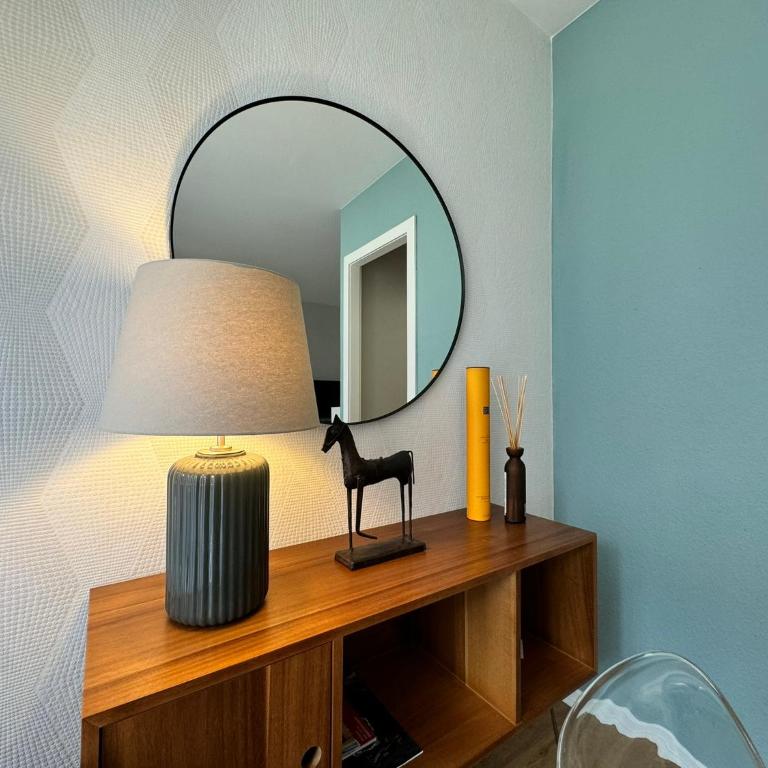 Appartement avec balcon centre ville Strasbourg - Apartamento con balcón - 16