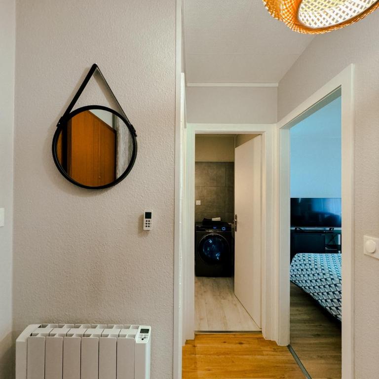 Appartement avec balcon centre ville Strasbourg - Apartamento con balcón - 19