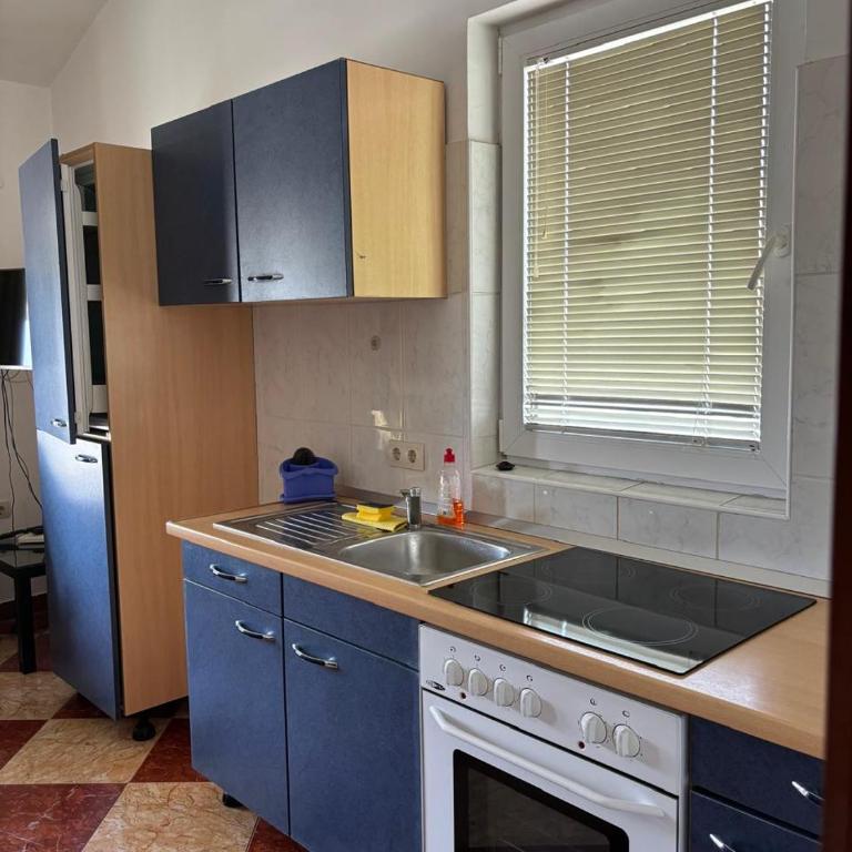 Apartments Katarina - One-Bedroom Apartment with Balcony and Sea View - 1