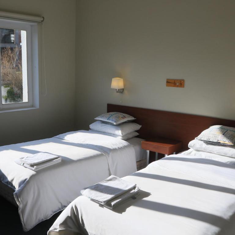 Casa Fusion Hotel Boutique - Twin Room - 5