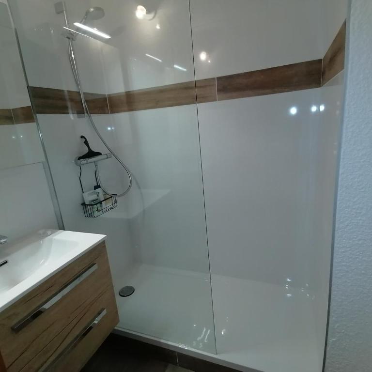 Appartement rénové en pleine montagne avec accès direct aux pistes - FR-1-181-2829 - Appartement - 8