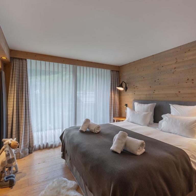 Appartement cosy au centre de Courchevel avec espace bien-être - FR-1-562-81 - Appartement - 7