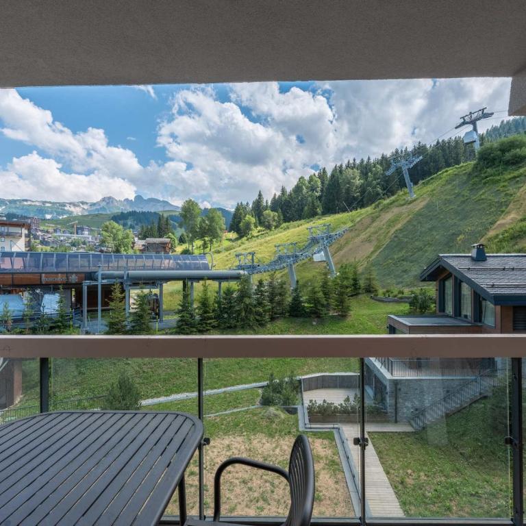Appartement cosy au centre de Courchevel avec espace bien-être - FR-1-562-81 - Appartement - 10