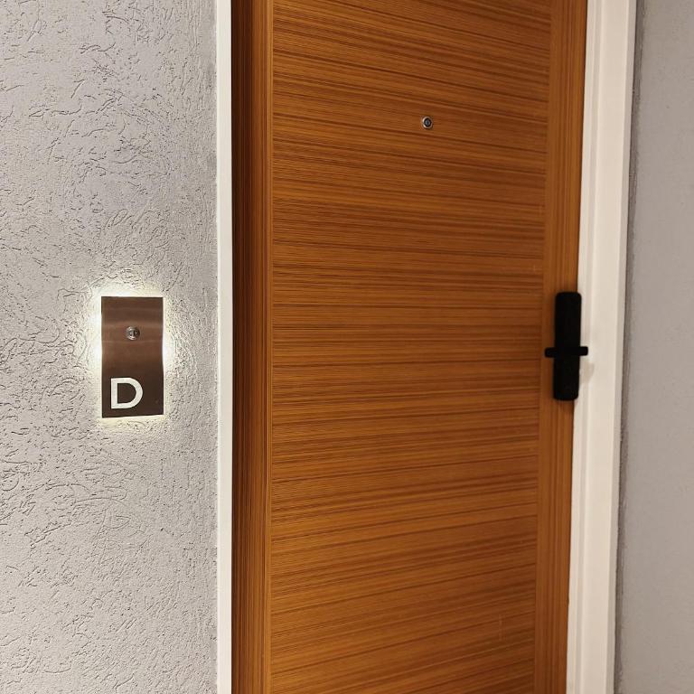 Moderno studio en Palermo - Apartamento de 1 dormitorio - 2