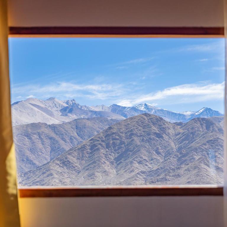 Cabaña Puertas del Cielo - Chalet de 1 dormitorio - 30
