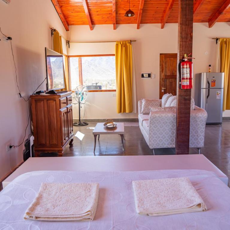 Cabaña Puertas del Cielo - Chalet de 1 dormitorio - 27