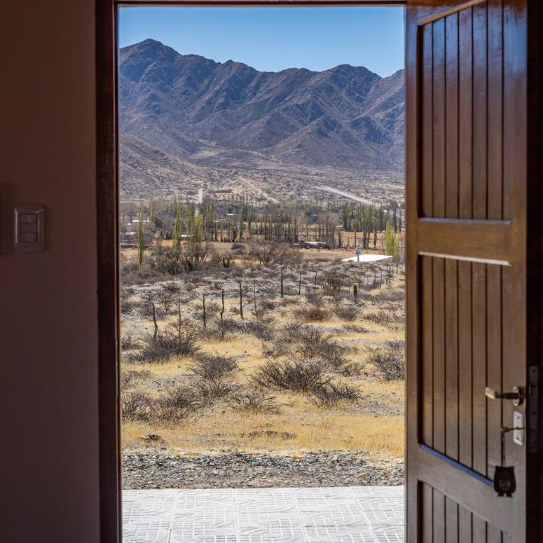Cabaña Puertas del Cielo - Chalet de 1 dormitorio - 24