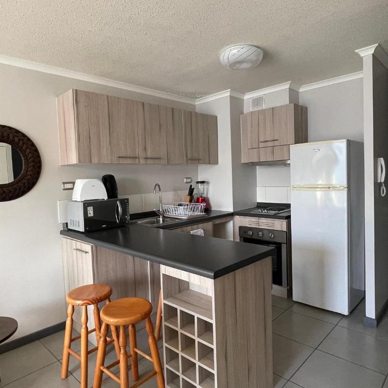 Apartamento junto a la playa - Hermosas vistas - One-Bedroom Apartment - 4