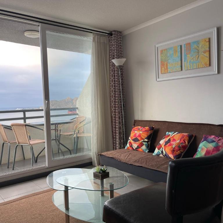 Apartamento junto a la playa - Vistas Increíbles - One-Bedroom Apartment - 1