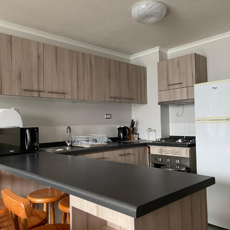 Apartamento Primera Linea de Playa - Vistas Increibles - Apartment with Sea View - 4