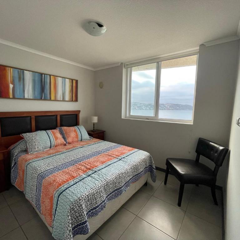 Apartamento Primera Linea de Playa - Vistas Increibles - Apartment with Sea View - 2