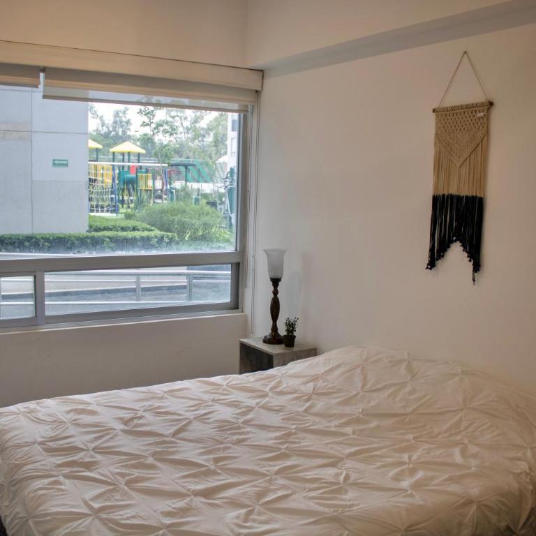 Condo en Zona de Hospitales Condo en Planta Baja - Two-Bedroom Apartment - 8