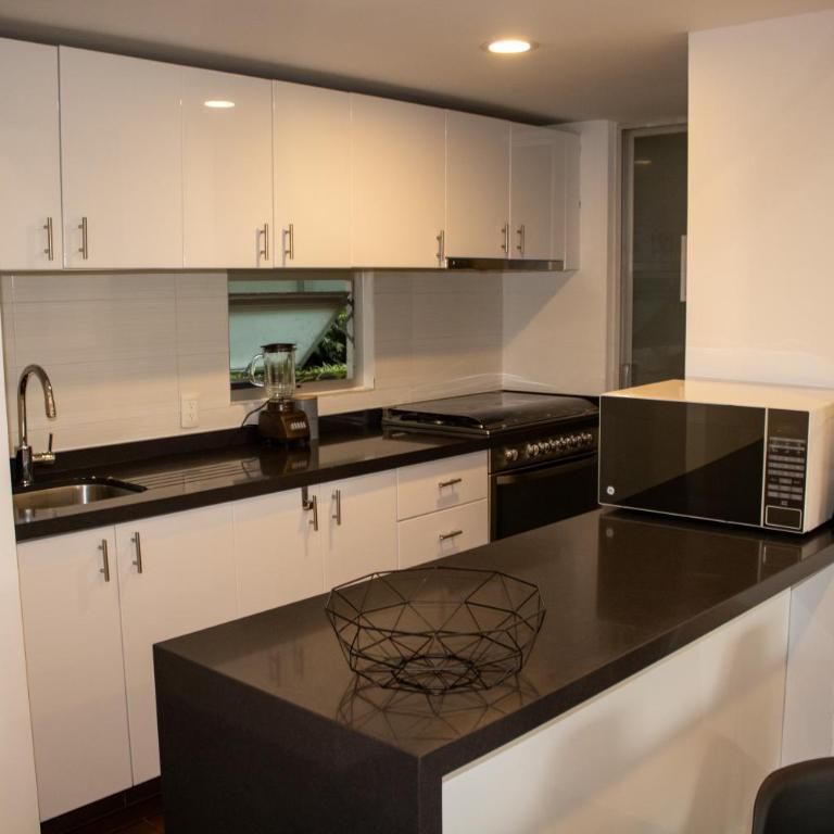 Condo en Zona de Hospitales Condo en Planta Baja - Two-Bedroom Apartment - 18