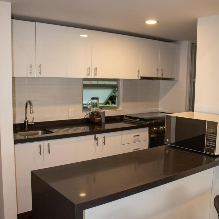 Condo en Zona de Hospitales Condo en Planta Baja - Two-Bedroom Apartment - 21