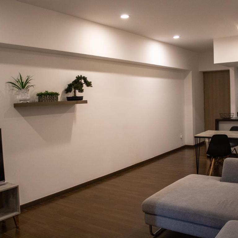 Condo en Zona de Hospitales Condo en Planta Baja - Two-Bedroom Apartment - 28