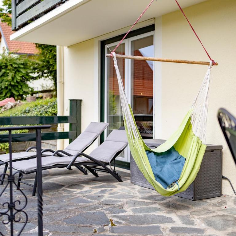 Landhaus Danita - Apartment mit Gartenblick - 14