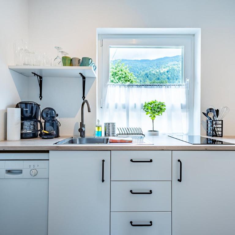 Landhaus Danita - Apartment mit Seeblick - 9