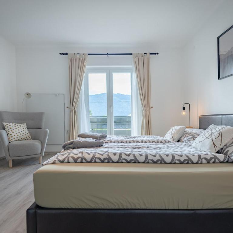 Landhaus Danita - Apartment mit Seeblick - 24