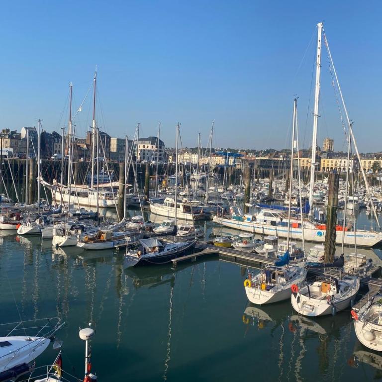 L'écume des jours VUE MER - Appartement 2 Chambres - 22