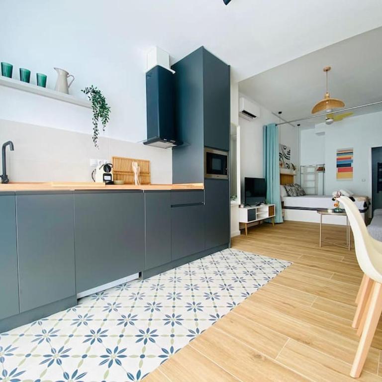 BAJO A - Design & Comfort in Ruzafa SOHO - One-Bedroom Apartment - 43