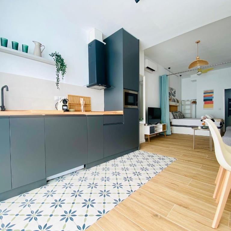 BAJO A - Design & Comfort in Ruzafa SOHO - One-Bedroom Apartment - 48
