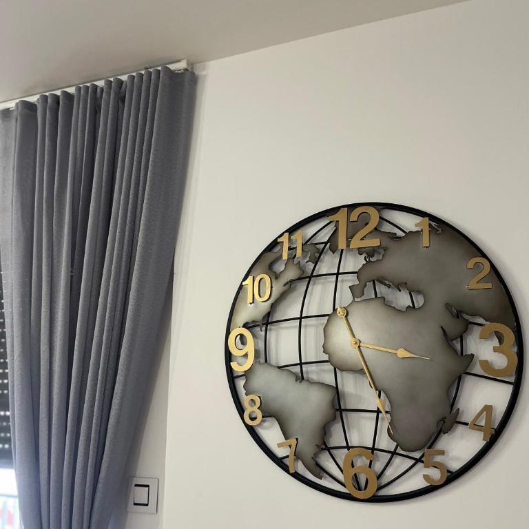Sunny City with a Cozy Touch - Apartman sa 1 Spavaćom Sobom - 41