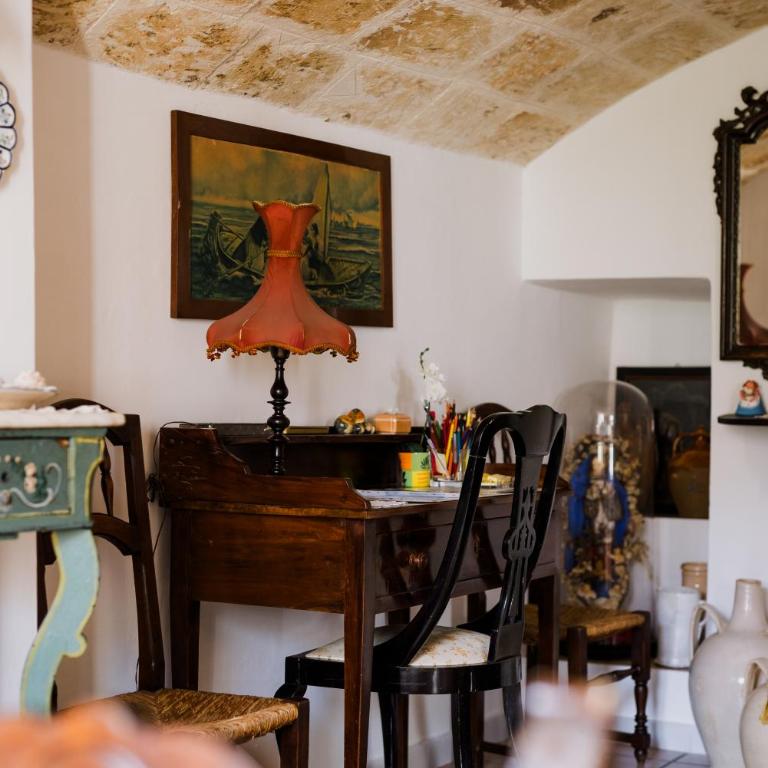 Dimora nel cuore del Centro Storico di Monopoli - Appartamento con 1 Camera da Letto - 11