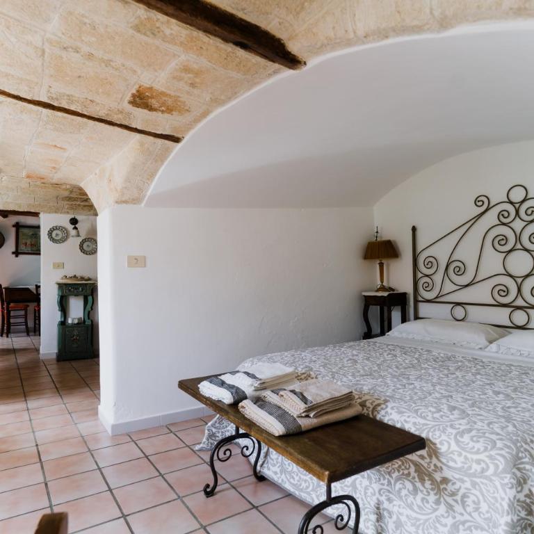 Dimora nel cuore del Centro Storico di Monopoli - Appartamento con 1 Camera da Letto - 16