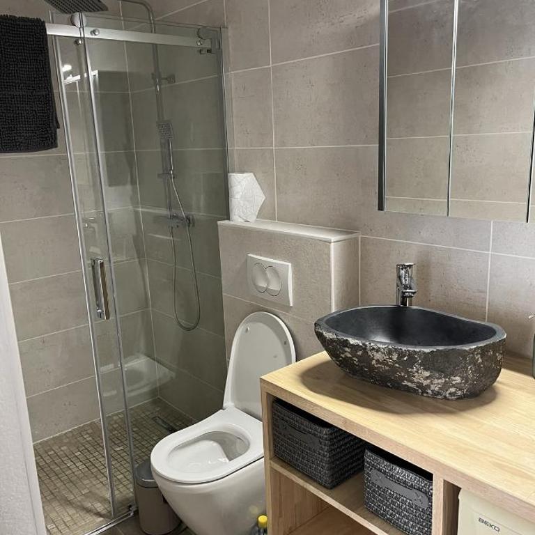 Superbe appart neuf et cosy - Appartement 1 Chambre - 10