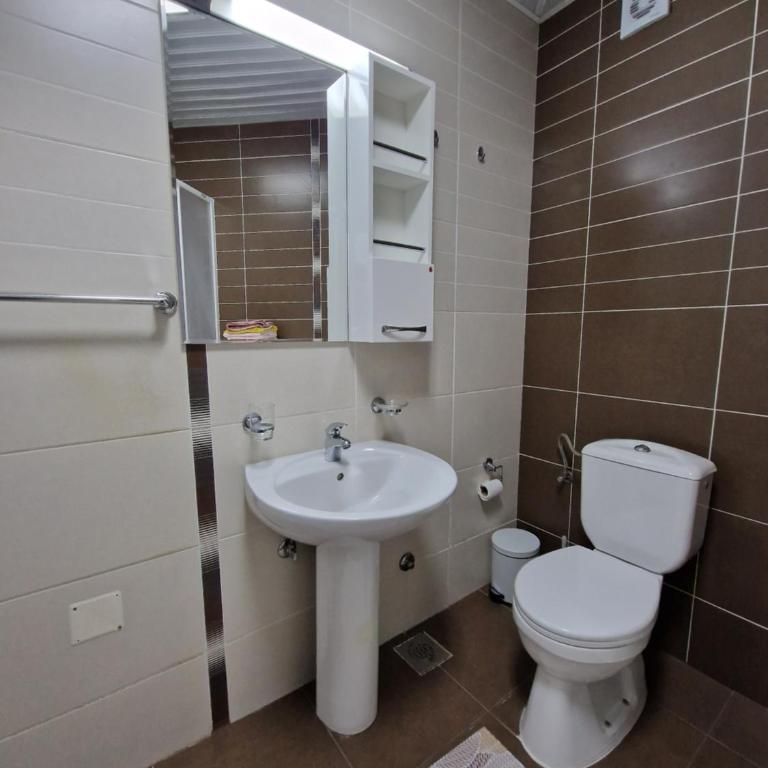 Modern comfort free parking - Apartman sa 1 Spavaćom Sobom - 12