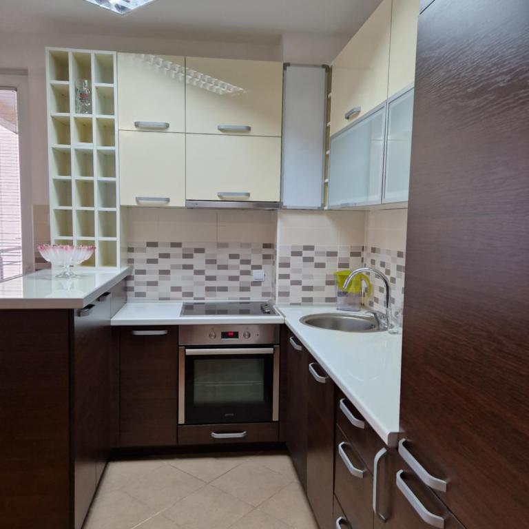 Modern comfort free parking - Apartman sa 1 Spavaćom Sobom - 5