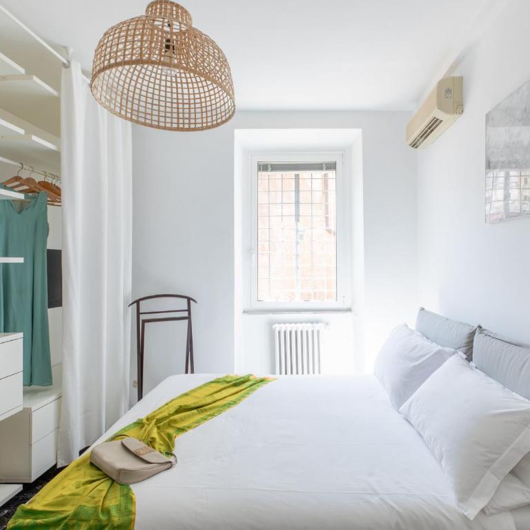 iFlat Colosseum Modern & Peaceful Design Apt - Appartamento con 2 Camere da Letto - 1