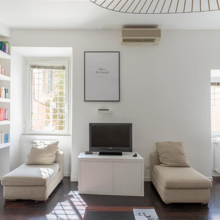 iFlat Colosseum Modern & Peaceful Design Apt - Appartamento con 2 Camere da Letto - 21