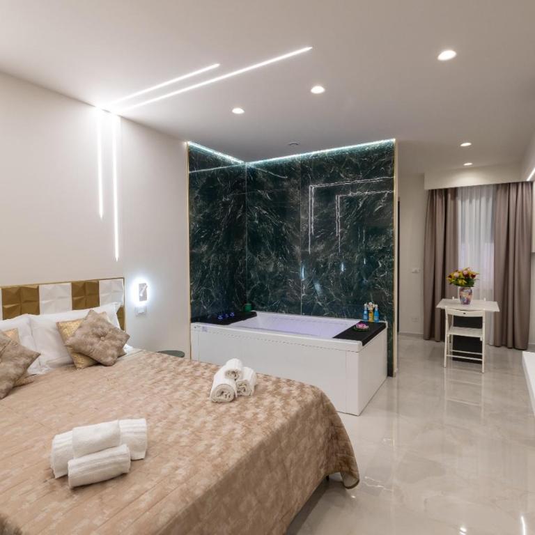 TaoZen Apartments - Suite Deluxe con Vasca Idromassaggio - 8