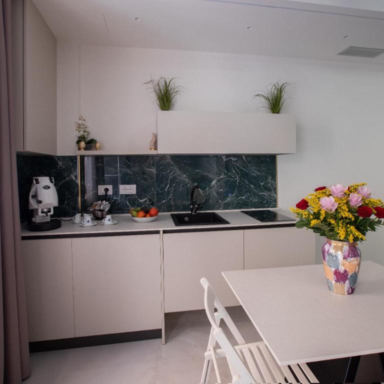 TaoZen Apartments - Suite Deluxe con Vasca Idromassaggio - 17