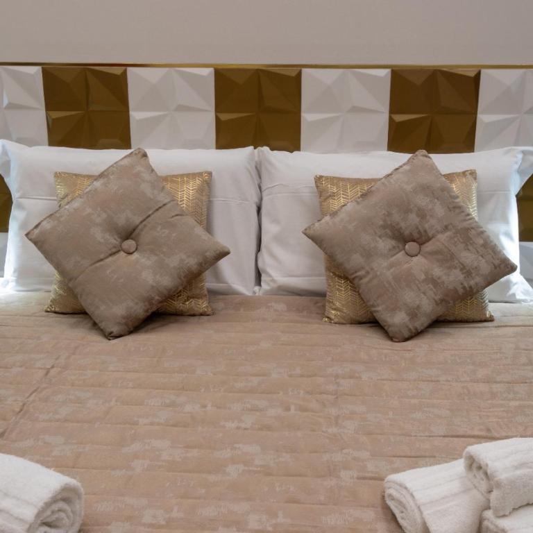 TaoZen Apartments - Suite Deluxe con Vasca Idromassaggio - 9