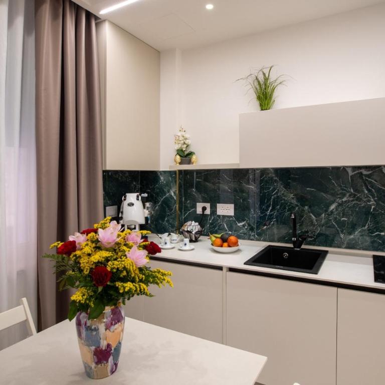TaoZen Apartments - Suite Deluxe con Vasca Idromassaggio - 18