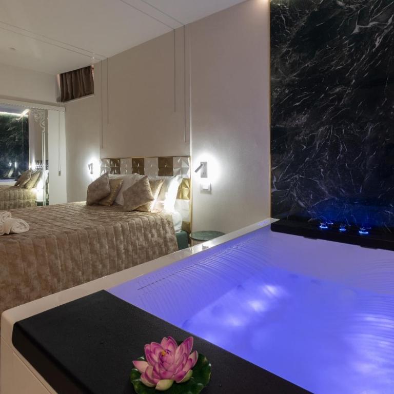 TaoZen Apartments - Suite Deluxe con Vasca Idromassaggio - 1