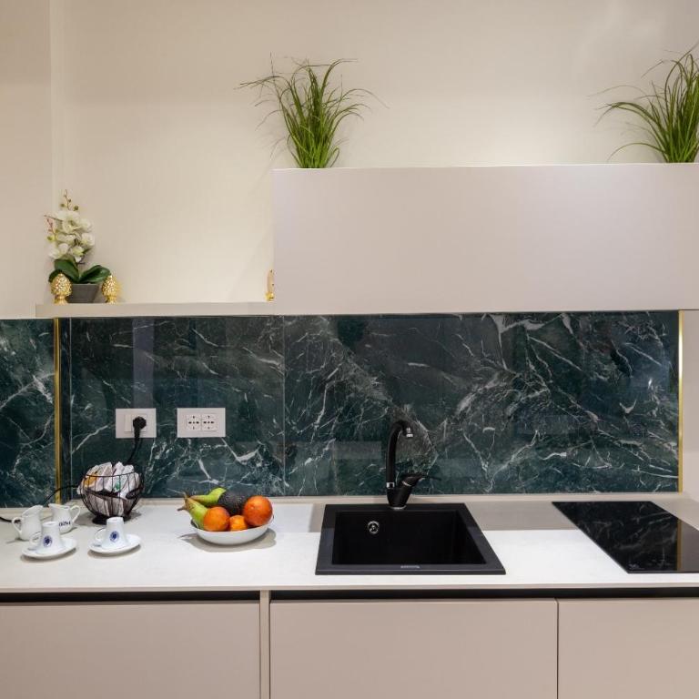 TaoZen Apartments - Suite Deluxe con Vasca Idromassaggio - 19